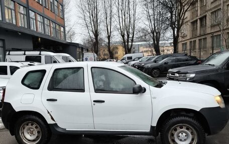 Renault Duster I рестайлинг, 2017 год, 600 000 рублей, 5 фотография