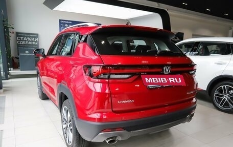 Changan CS35 Plus, 2024 год, 2 634 033 рублей, 2 фотография