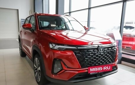 Changan CS35 Plus, 2024 год, 2 634 033 рублей, 5 фотография