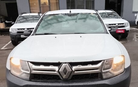 Renault Duster I рестайлинг, 2017 год, 600 000 рублей, 8 фотография