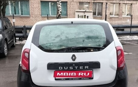 Renault Duster I рестайлинг, 2017 год, 600 000 рублей, 7 фотография