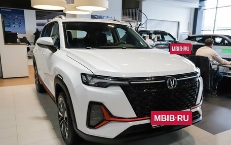 Changan CS35 Plus, 2024 год, 2 634 910 рублей, 4 фотография