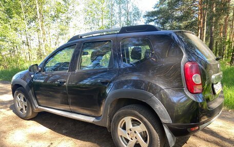 Renault Duster I рестайлинг, 2013 год, 660 000 рублей, 7 фотография