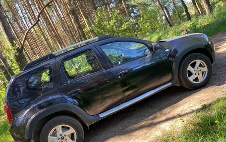 Renault Duster I рестайлинг, 2013 год, 660 000 рублей, 4 фотография