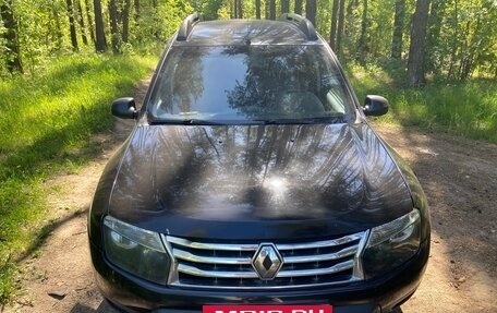 Renault Duster I рестайлинг, 2013 год, 660 000 рублей, 2 фотография