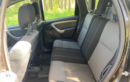 Renault Duster I рестайлинг, 2013 год, 660 000 рублей, 12 фотография