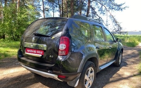 Renault Duster I рестайлинг, 2013 год, 660 000 рублей, 5 фотография