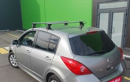 Nissan Tiida, 2010 год, 685 000 рублей, 3 фотография