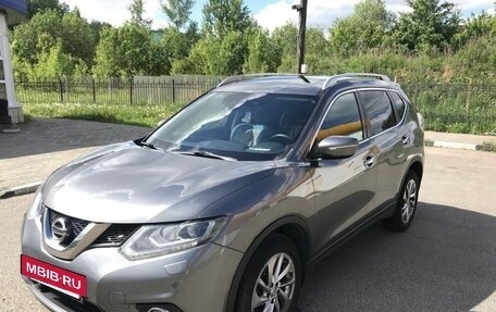 Nissan X-Trail, 2015 год, 1 450 000 рублей, 2 фотография