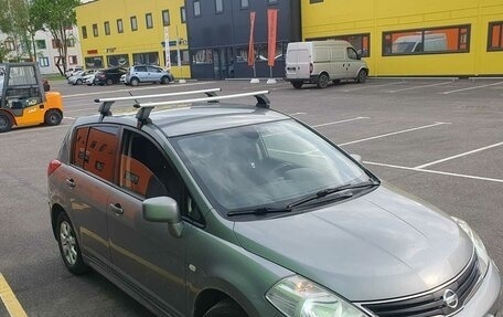 Nissan Tiida, 2010 год, 685 000 рублей, 2 фотография