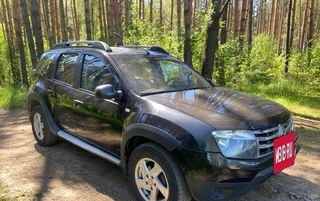 Renault Duster I рестайлинг, 2013 год, 660 000 рублей, 3 фотография