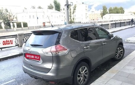 Nissan X-Trail, 2015 год, 1 450 000 рублей, 3 фотография