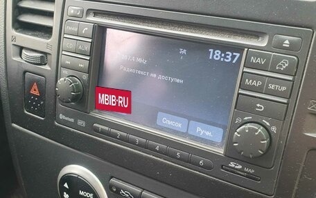 Nissan Tiida, 2010 год, 685 000 рублей, 13 фотография