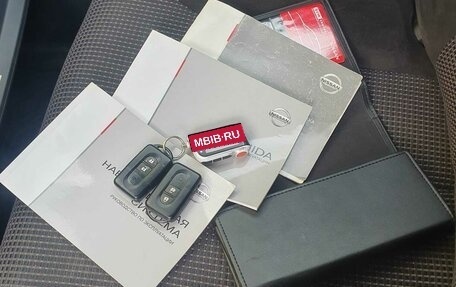 Nissan Tiida, 2010 год, 685 000 рублей, 25 фотография