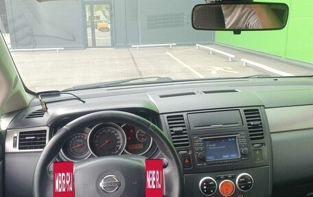 Nissan Tiida, 2010 год, 685 000 рублей, 10 фотография