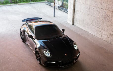 Porsche 911, 2021 год, 23 500 000 рублей, 2 фотография