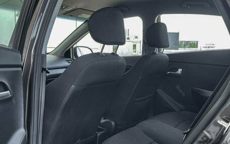 KIA Rio III рестайлинг, 2015 год, 880 000 рублей, 15 фотография