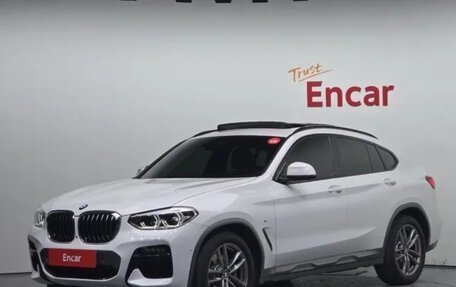 BMW X4, 2021 год, 3 790 000 рублей, 1 фотография
