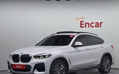 BMW X4, 2021 год, 3 790 000 рублей, 1 фотография