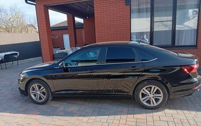 Volkswagen Jetta VII, 2019 год, 1 500 000 рублей, 1 фотография