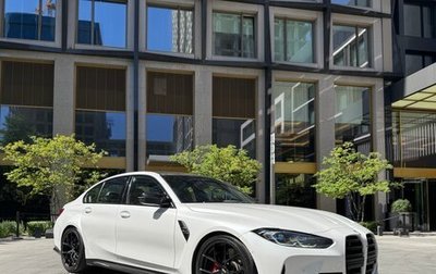 BMW M3, 2021 год, 7 200 000 рублей, 1 фотография