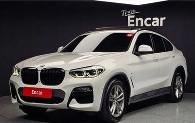 BMW X4, 2021 год, 3 780 000 рублей, 1 фотография