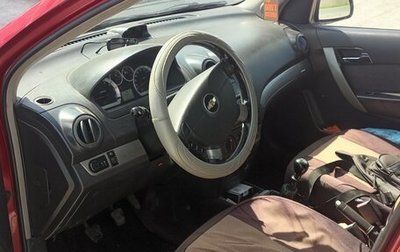 Chevrolet Aveo III, 2007 год, 370 000 рублей, 1 фотография