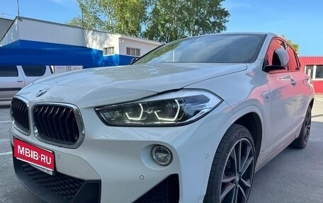 BMW X2, 2020 год, 3 400 000 рублей, 1 фотография