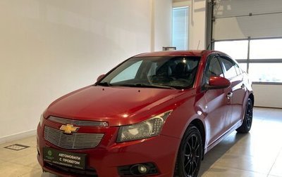 Chevrolet Cruze II, 2011 год, 680 000 рублей, 1 фотография