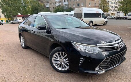 Toyota Camry, 2015 год, 1 900 000 рублей, 1 фотография