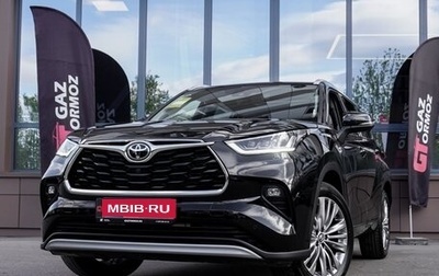 Toyota Highlander, 2025 год, 5 570 000 рублей, 1 фотография