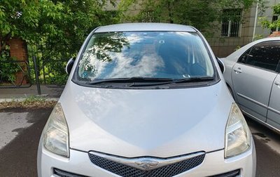 Toyota Ractis I, 2007 год, 700 000 рублей, 1 фотография
