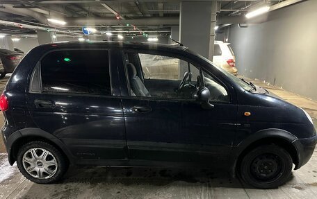 Daewoo Matiz I, 2007 год, 150 000 рублей, 1 фотография