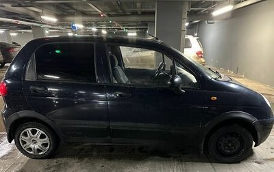 Daewoo Matiz I, 2007 год, 150 000 рублей, 1 фотография