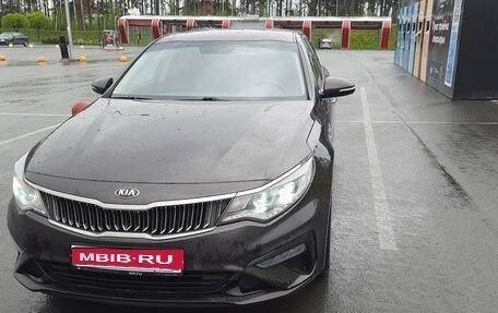 KIA Optima IV, 2018 год, 2 050 000 рублей, 1 фотография