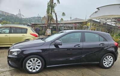 Mercedes-Benz A-Класс, 2015 год, 1 390 000 рублей, 1 фотография