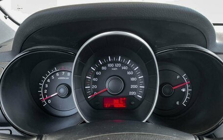 KIA Rio III рестайлинг, 2015 год, 880 000 рублей, 16 фотография