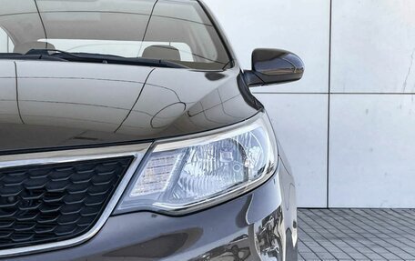 KIA Rio III рестайлинг, 2015 год, 880 000 рублей, 21 фотография