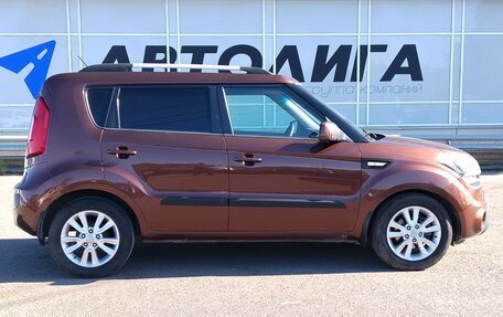 KIA Soul I рестайлинг, 2012 год, 870 000 рублей, 3 фотография