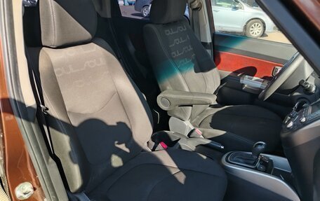 KIA Soul I рестайлинг, 2012 год, 870 000 рублей, 14 фотография
