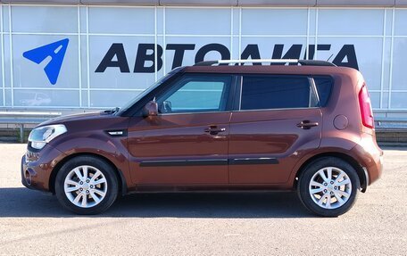 KIA Soul I рестайлинг, 2012 год, 870 000 рублей, 4 фотография