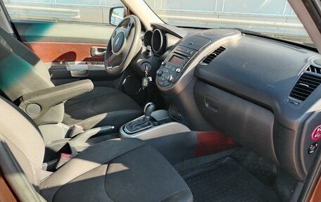 KIA Soul I рестайлинг, 2012 год, 870 000 рублей, 13 фотография