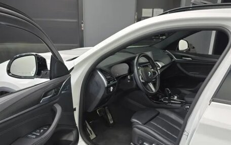 BMW X4, 2021 год, 3 790 000 рублей, 6 фотография