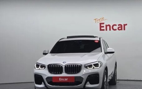 BMW X4, 2021 год, 3 790 000 рублей, 3 фотография