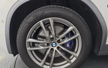 BMW X4, 2021 год, 3 790 000 рублей, 7 фотография