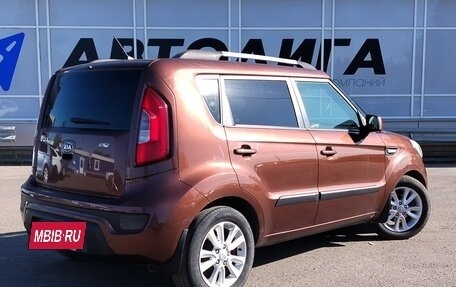KIA Soul I рестайлинг, 2012 год, 870 000 рублей, 2 фотография
