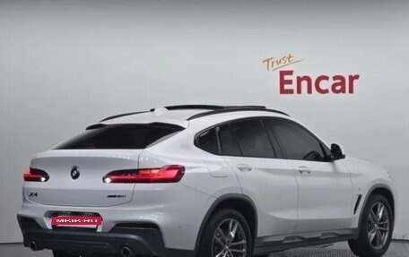BMW X4, 2021 год, 3 790 000 рублей, 2 фотография