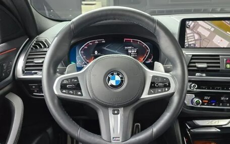 BMW X4, 2021 год, 3 790 000 рублей, 15 фотография