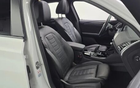 BMW X4, 2021 год, 3 790 000 рублей, 13 фотография