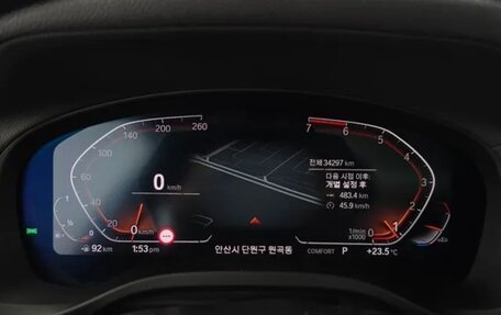 BMW X4, 2021 год, 3 790 000 рублей, 16 фотография